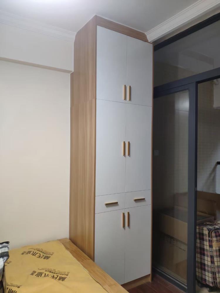 定制衣柜 收纳柜 衣帽间整体衣柜定制 中山 江门全屋定制家具