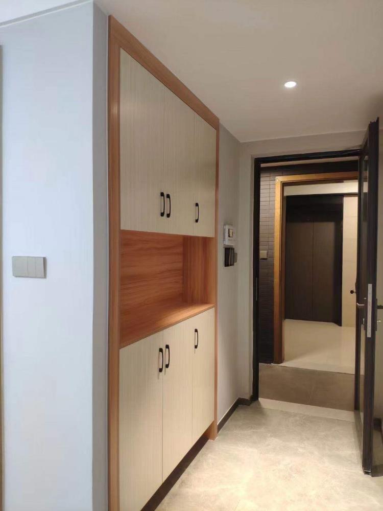 江门 中山全屋定制家具 阳台吊柜 餐厅餐边柜酒柜组合定制