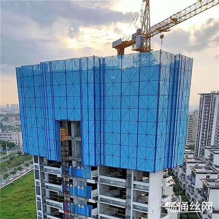 無錫爬架網片 外墻爬架 暢通爬架生產廠家