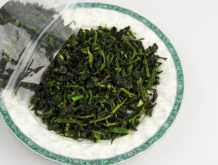 广东琦轩食品脱水万年青脱水上海青脱水青菜