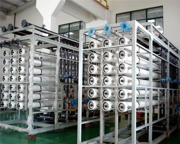 北京平谷區綠谷通泰食品工業廢水回用設備廠家