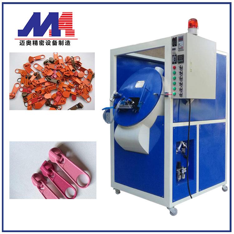 河北漁具漂座自動(dòng)噴漆機(jī) 改善工藝