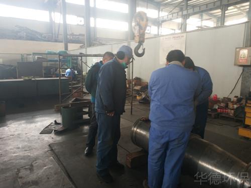 河南洛阳LW730大修离心机