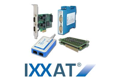 IXXAT通讯板卡