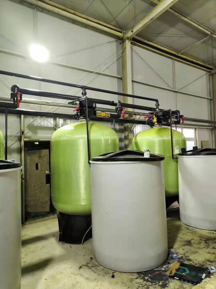 北京海淀區綠廠家水處理凈水服務每小時3000L超濾設備