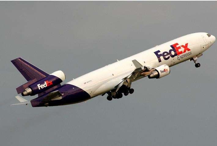 fedex快遞玩具