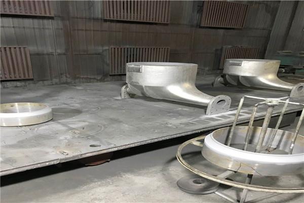 金屬熱噴涂技術修復磨損工件