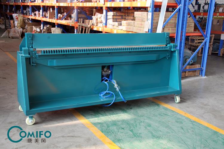 廣州康美風TDF氣動折邊機 方管折彎機 氣動折彎機