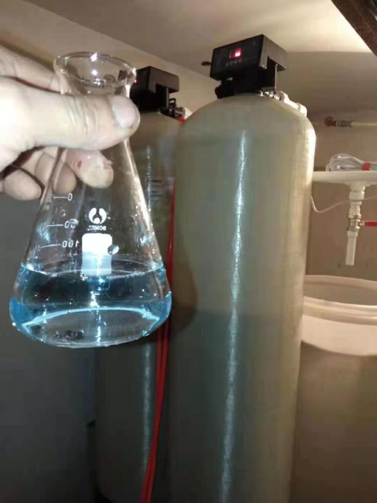 北京綠谷通泰廠家水處理凈水服務每小時3000L超濾設備