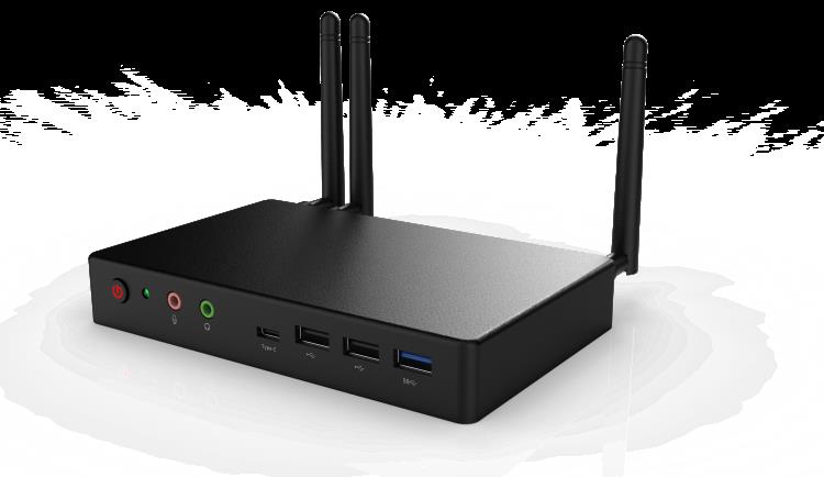 瑞芯微RK3399-IoTbox-3399I工控盒安卓金屬盒