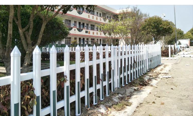 pvc草坪護欄 綠化帶圍欄 花壇圍欄 花圃柵欄 小區護欄