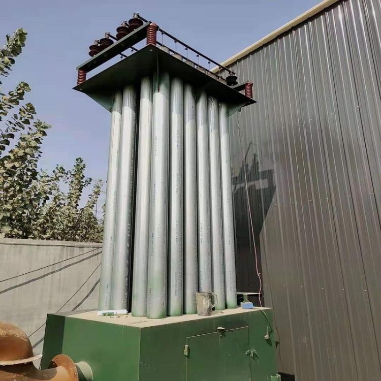 科瑞環(huán)保供應(yīng)DB-24電捕焦油器 高壓靜電除煙器處理黑煙