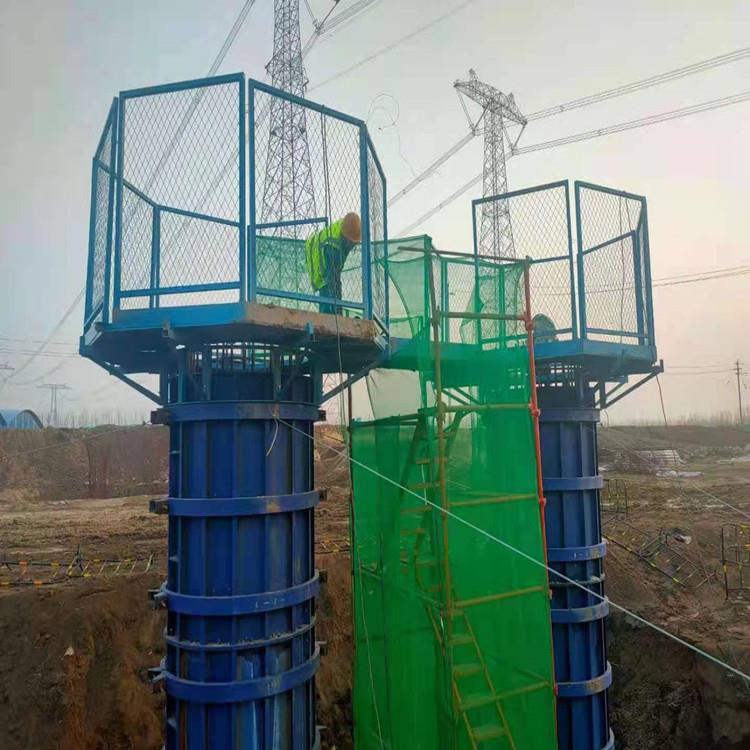 新型盖梁平台 河北俊廷提供