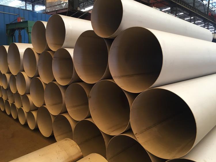 不锈钢工业管广泛应用于环境工程,石油工业用管,水处理排污,房产