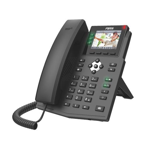 方位wifi无线ip话机x3v