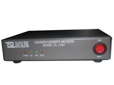 DL-1200 電力模擬通道MODEM