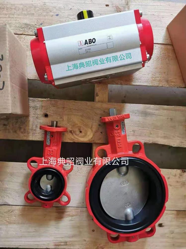 ABO氣動執(zhí)行器AC105D系列