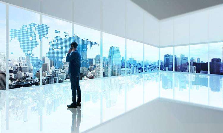 企業展廳設計-方案策劃-施工搭建公司