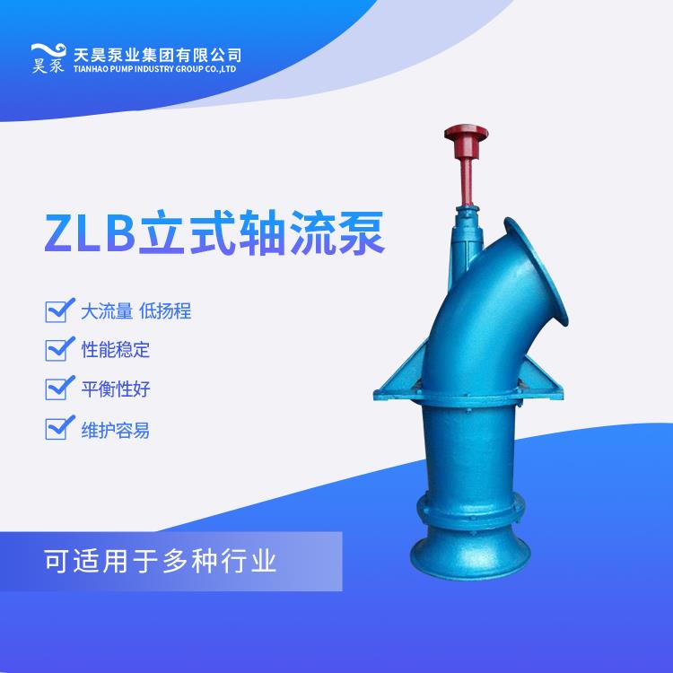 湖南 潛水軸流泵 廠家 品牌 大功率 大流量