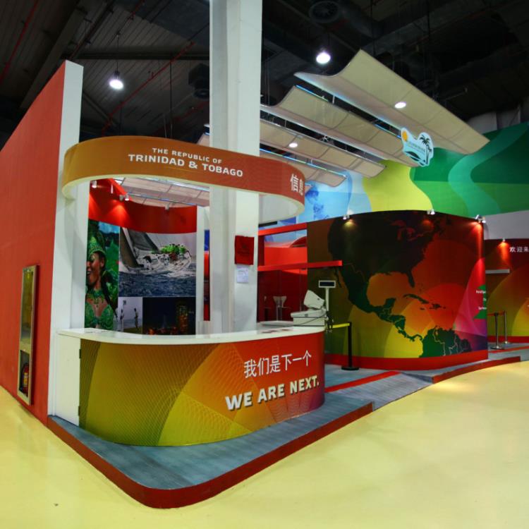 成都會展展會搭建-展覽搭建-展臺搭建-2021全新價
