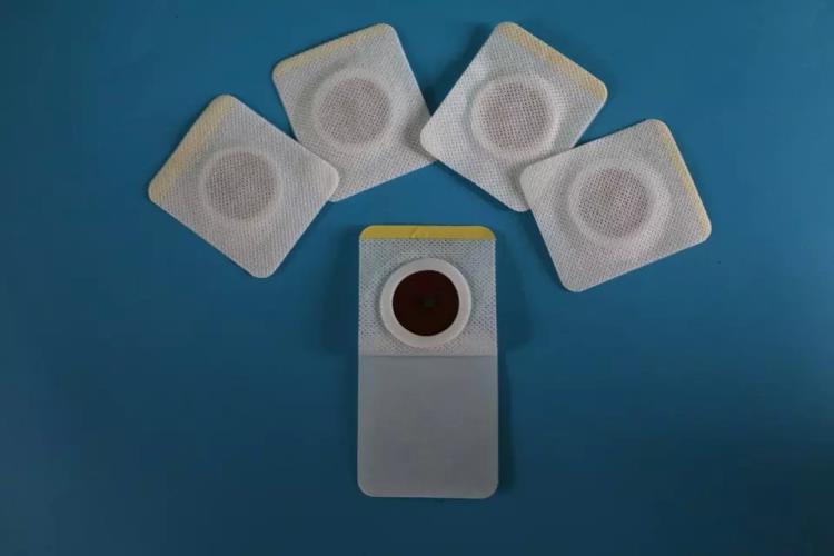 山东辰星医用冷敷贴代加工 三伏贴空白贴 小儿理疗贴