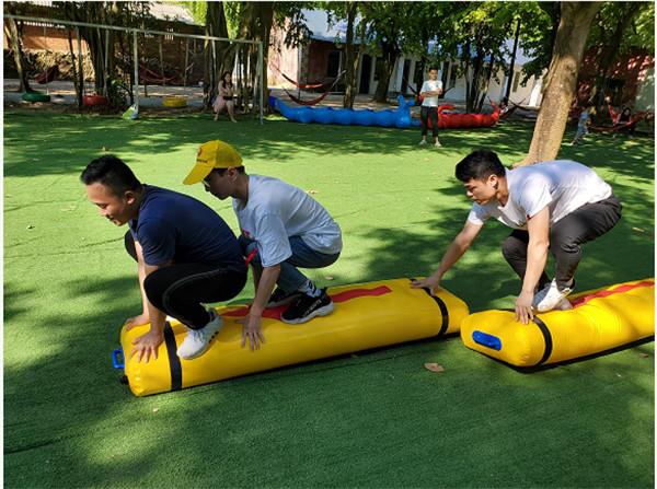 花都可以趣味运动会拓展的场地