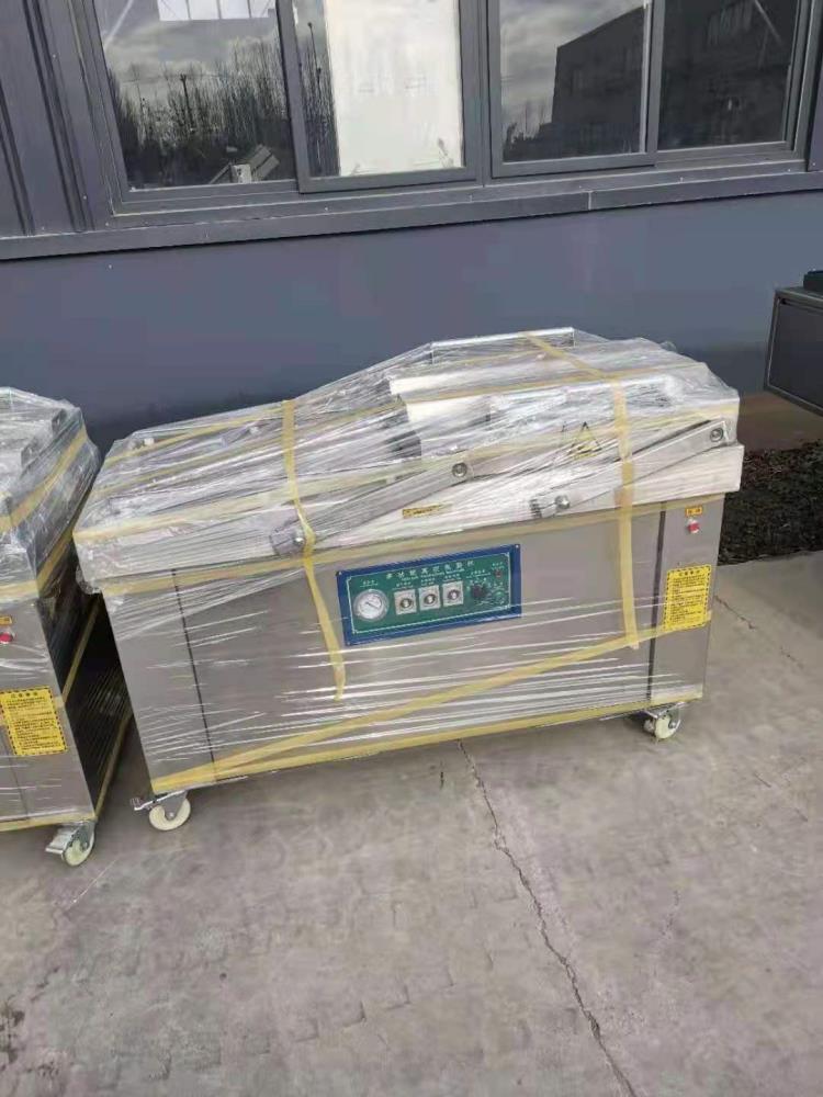 山東濰坊盈太多功能真空包裝機