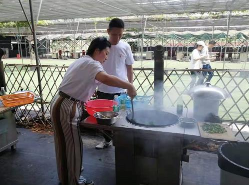 深圳龙岗周边适合公司团建亲子一日游的好地方