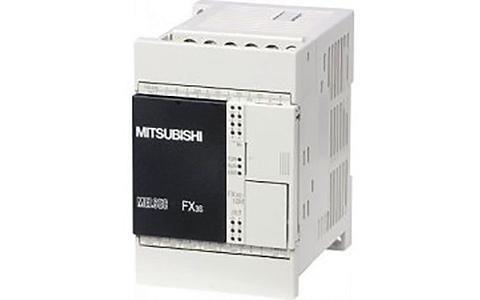 FX3S-10MR-DS日本三菱电机PLCCPU