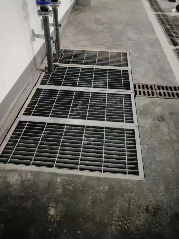 杭州地下車庫積水井格柵蓋板品牌