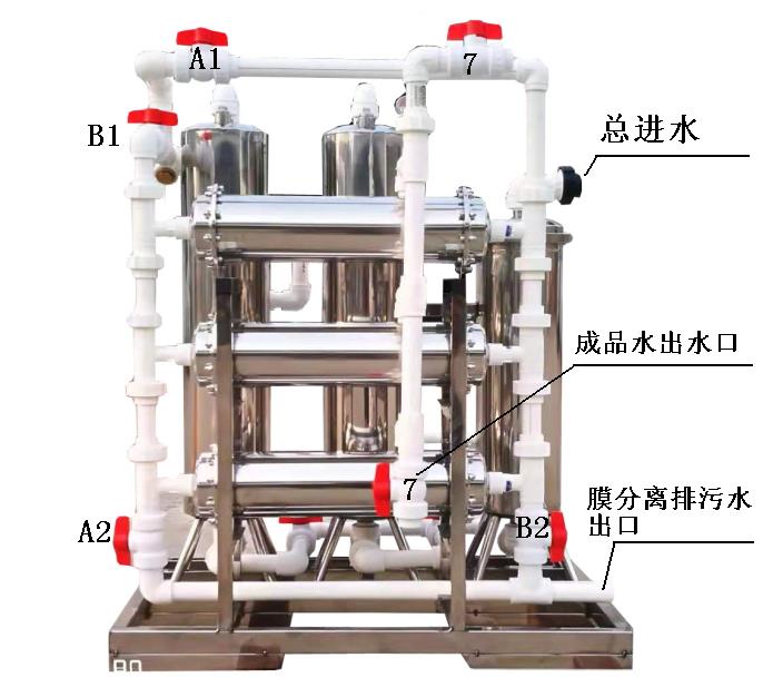 河水凈化處理設(shè)備 江水全自動(dòng)凈水器