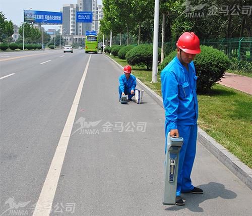 管线探测公司城市给水管网的布置要求和布置形式