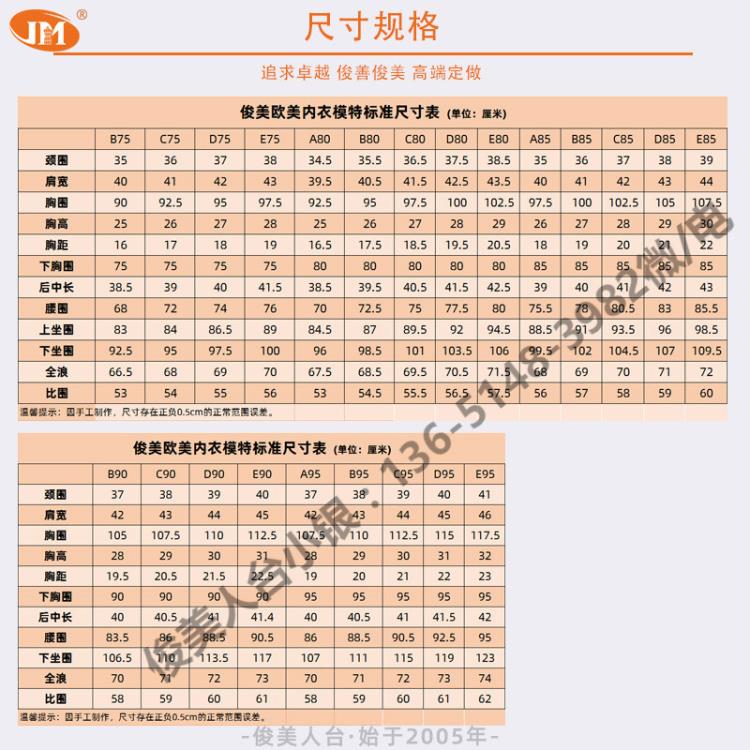 俊美人臺(tái)國(guó) 標(biāo)歐美內(nèi)衣制版 包布立裁打版模特