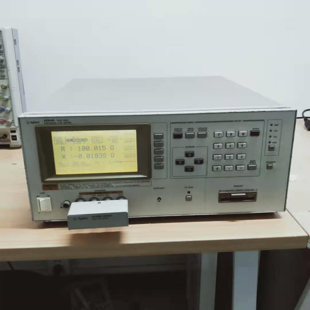 東莞 安捷倫 Agilent 4284A LCR測(cè)量?jī)x