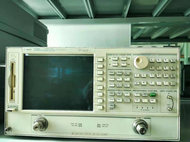 東莞 安捷倫 Agilent 8720ES 矢量網(wǎng)絡(luò)分析儀