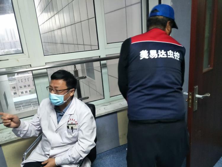 西安消杀公司为医院提供24小时灭蟑螂老鼠服务