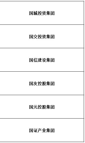 海南國字頭集團公司轉讓