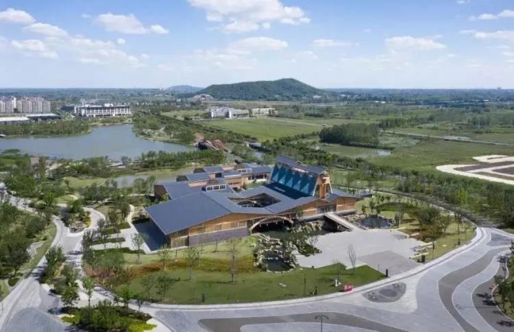 昆侖綠建項目榮獲2020年全國綠色建筑創新一等獎