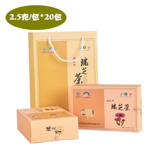 山東瑞芝生物科技股份有限公司瑞芝堂瑞芝茶