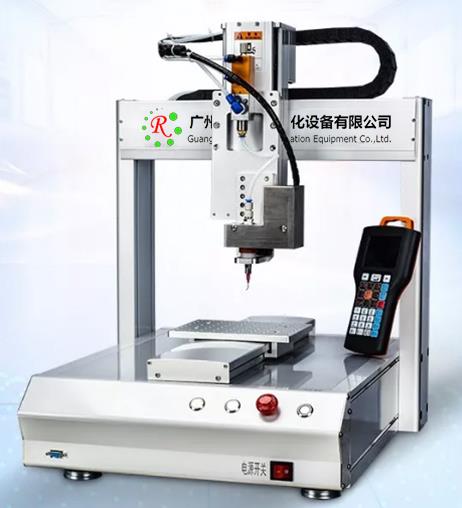 ab胶自动涂胶机