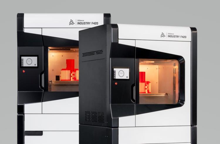 F420工業級3D打印機