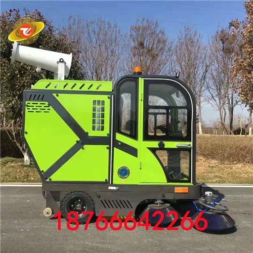 騰陽小型道路掃地車型號全種類多