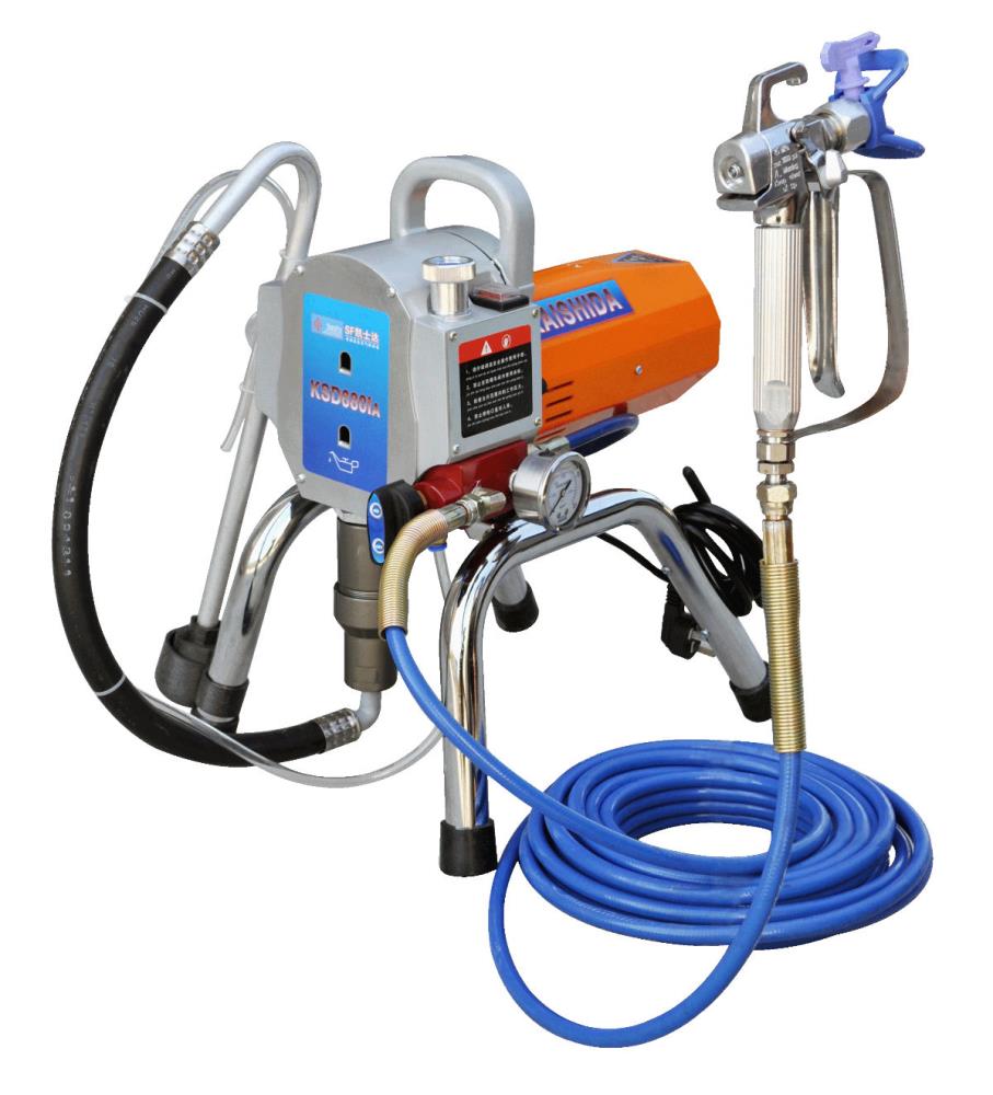 SF380i電動(dòng)高壓無氣噴涂機(jī)