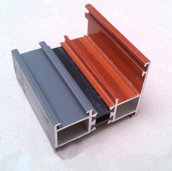 断桥铝门窗封阳台铝合金门窗平开推拉窗户阳光房