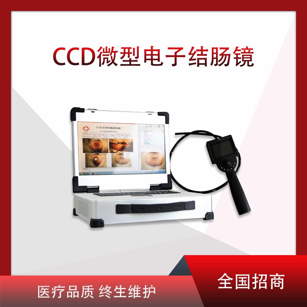 CCD微型電子結(jié)腸鏡 便攜式電子結(jié)腸鏡