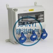 室外電源檢修箱車間工地三級配電箱防水臨時