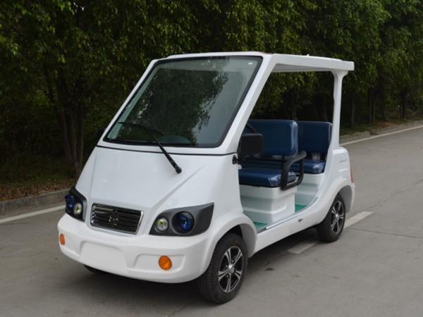 深圳凱馳電動(dòng)觀光車 電動(dòng)觀光車廠家定制