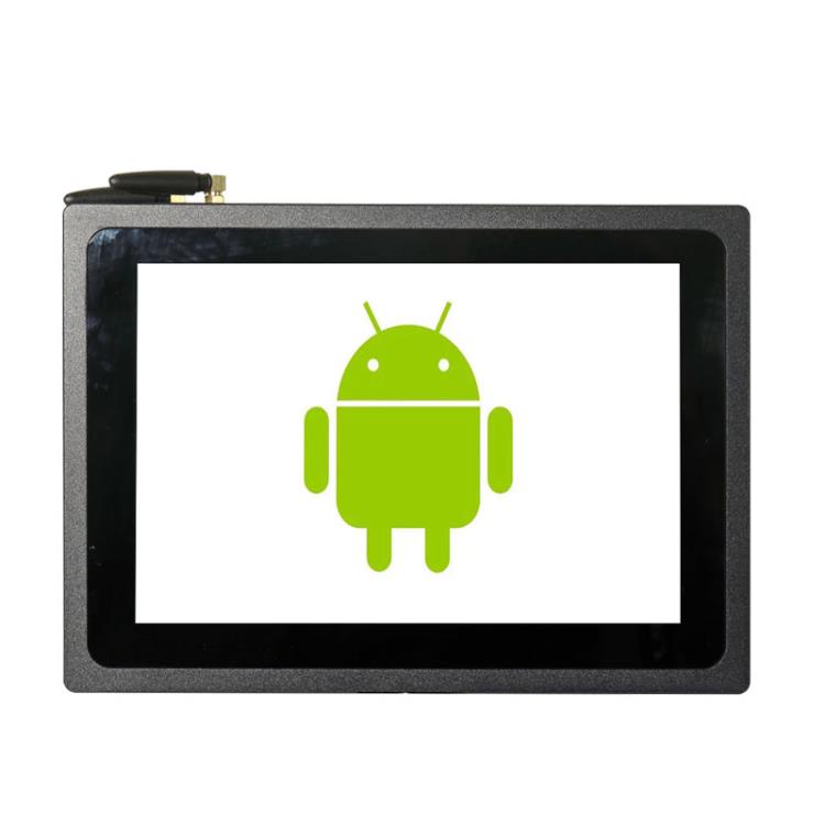 10.1寸安卓嵌入式工业平板电脑 Android工控电容触摸