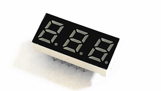 數碼管3361