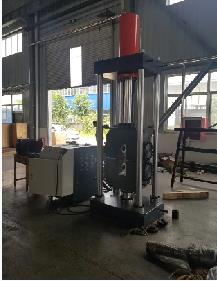 鋼筋接頭反復拉壓疲勞試驗機